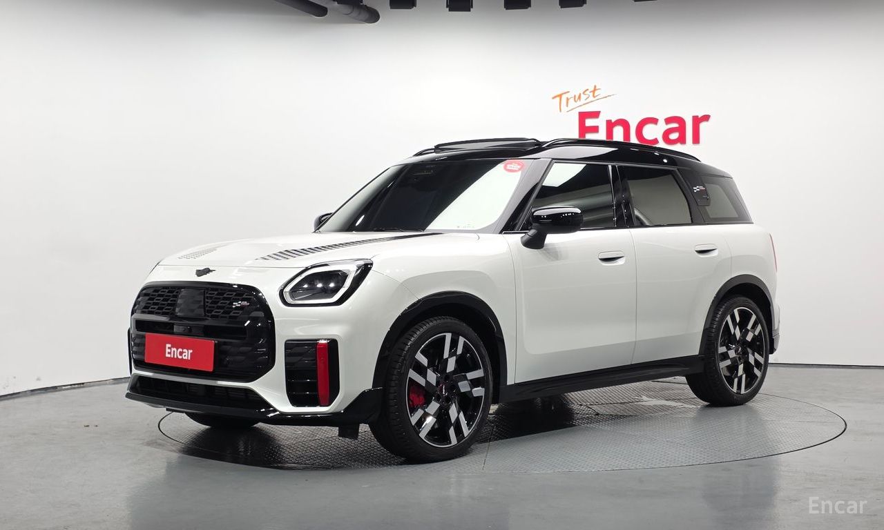 Mini Countryman