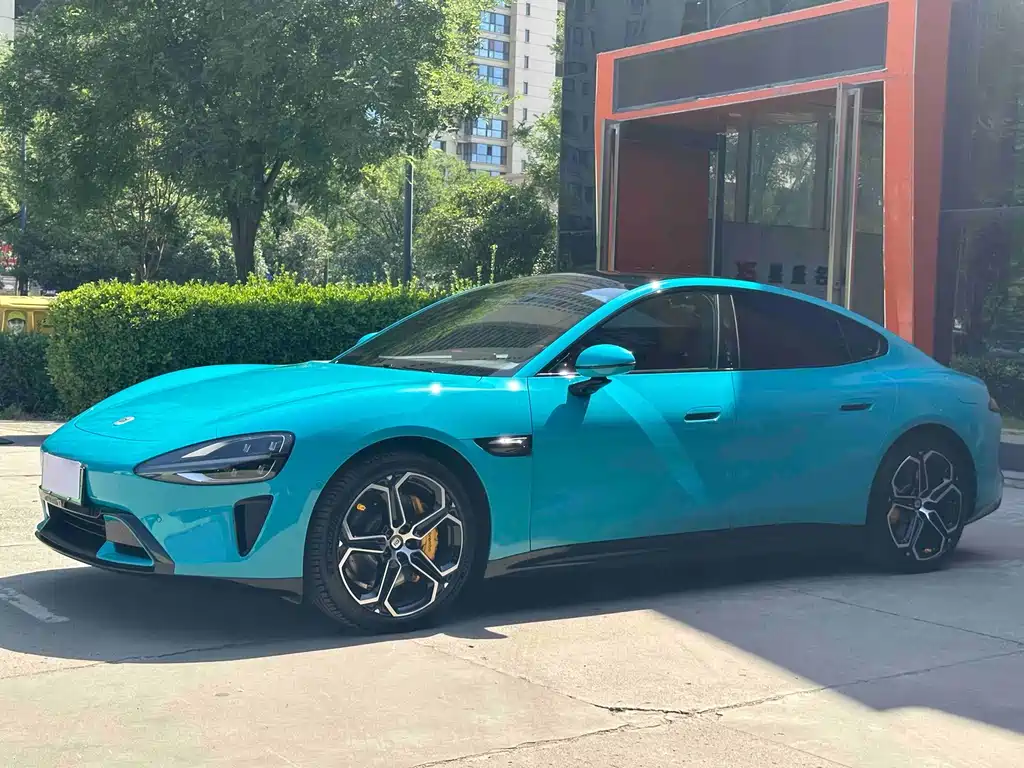 Xiaomi SU7