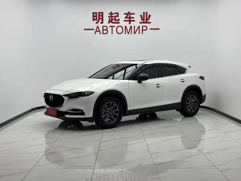 Mazda CX-4