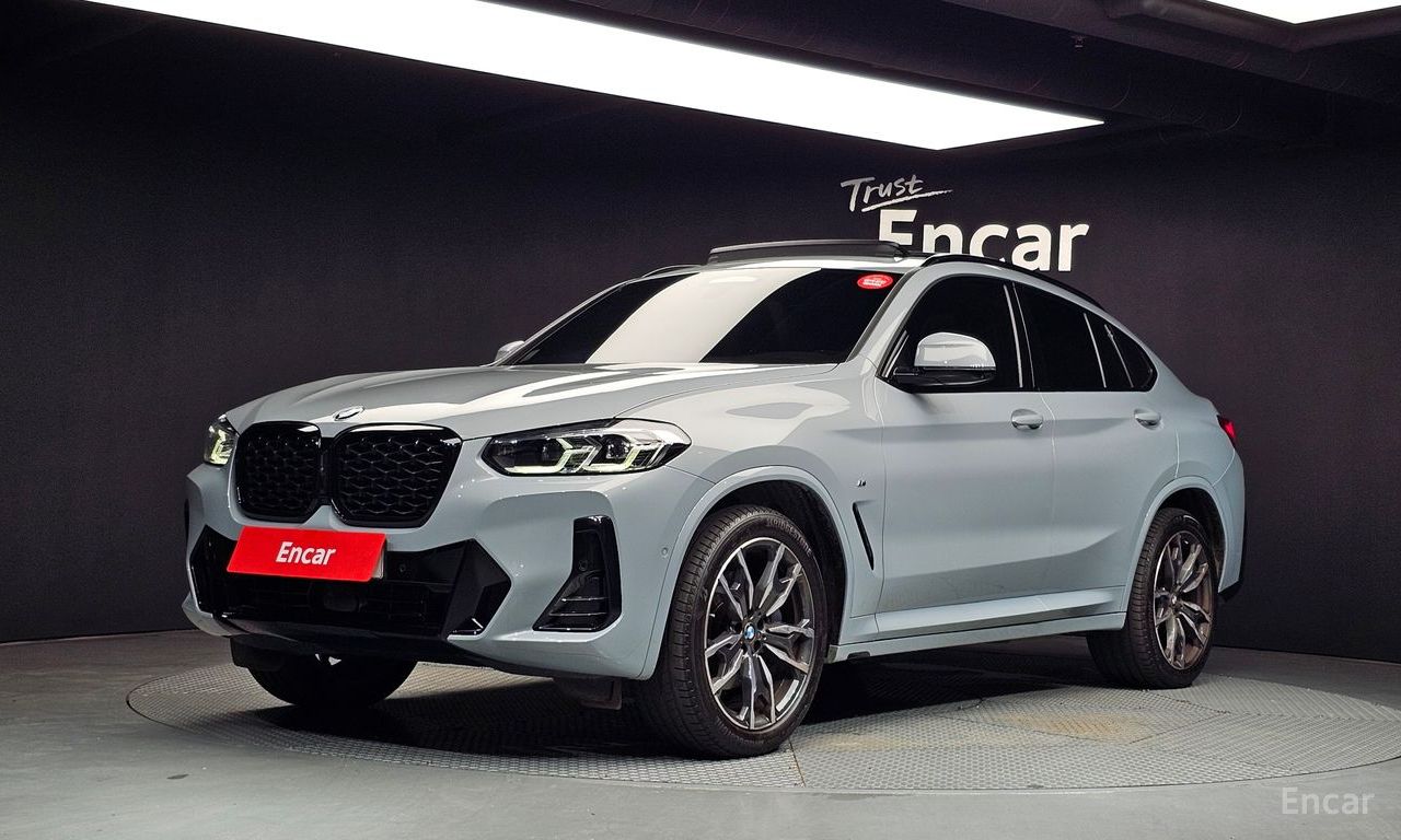 BMW X4
