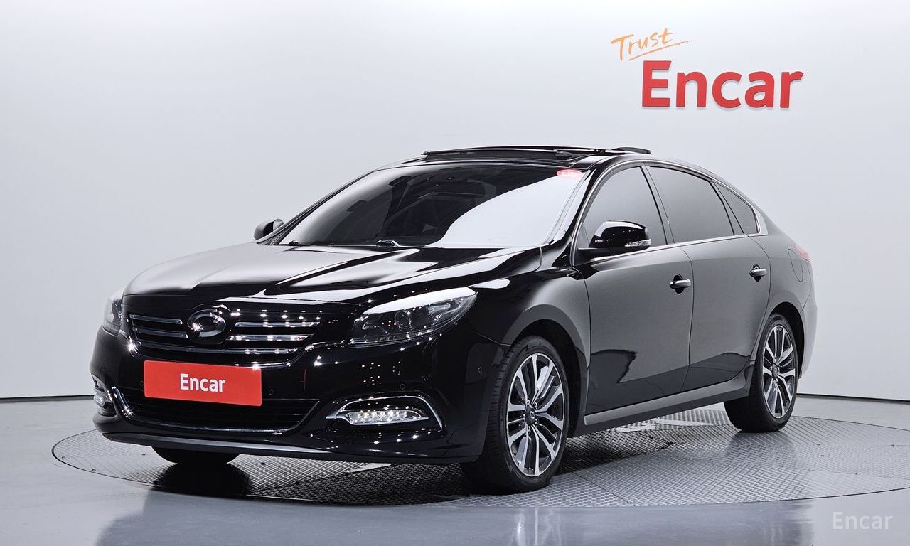 Renault SM7