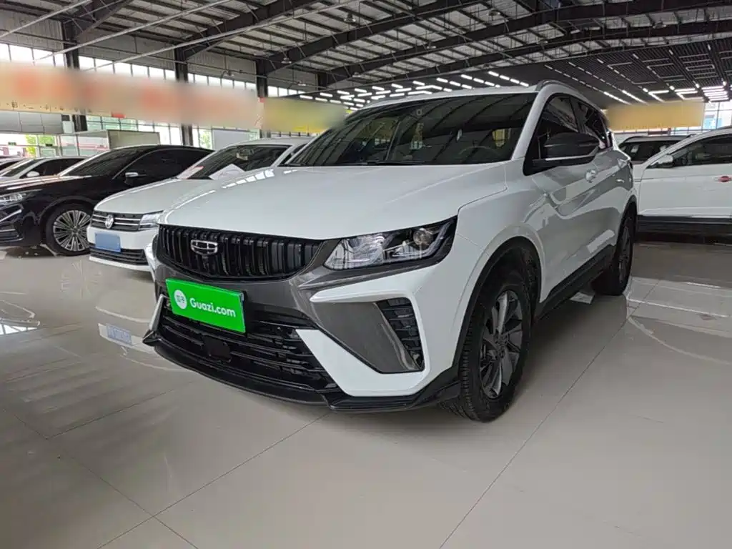 Geely Binyue