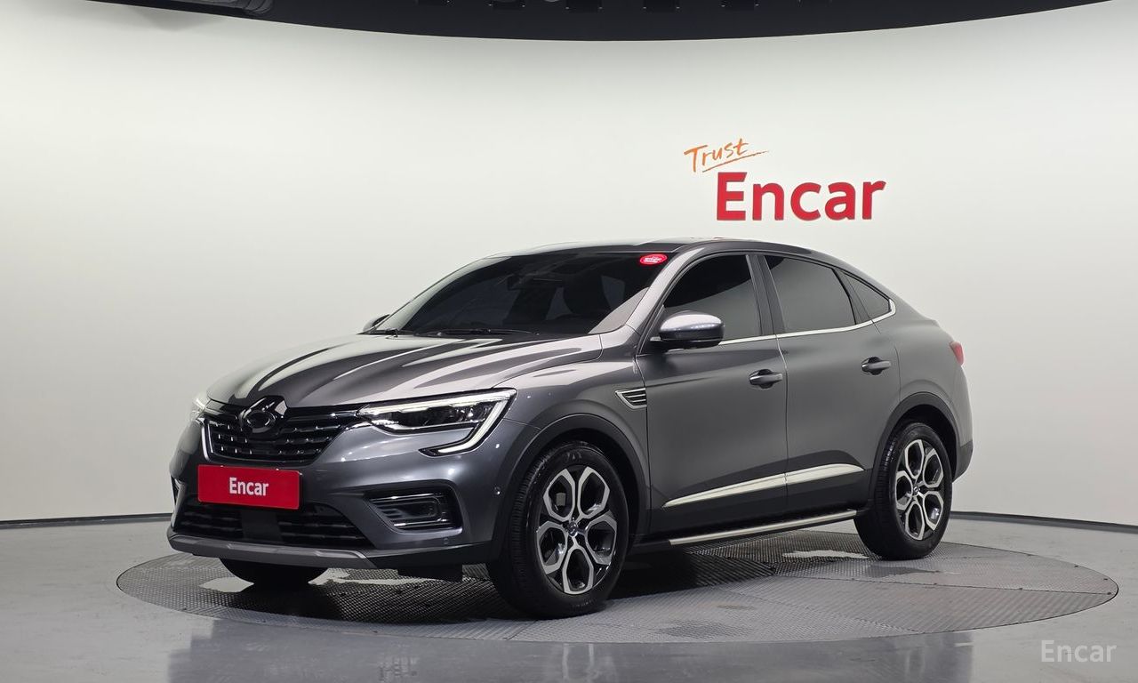 Renault XM3