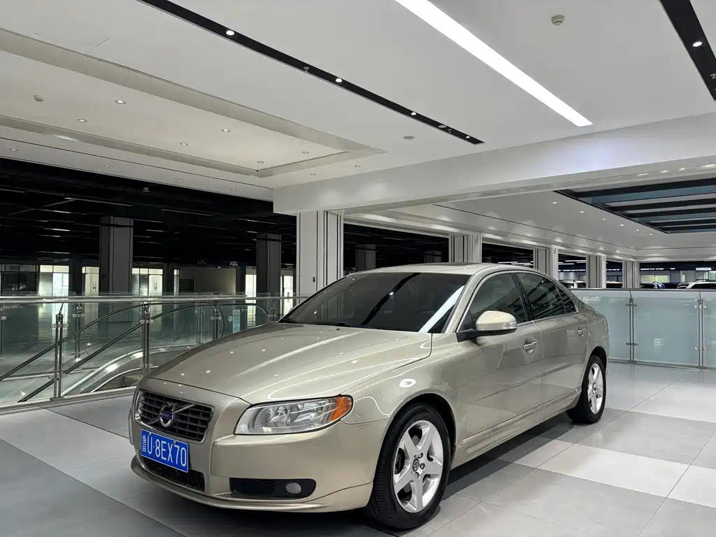 Volvo S80L
