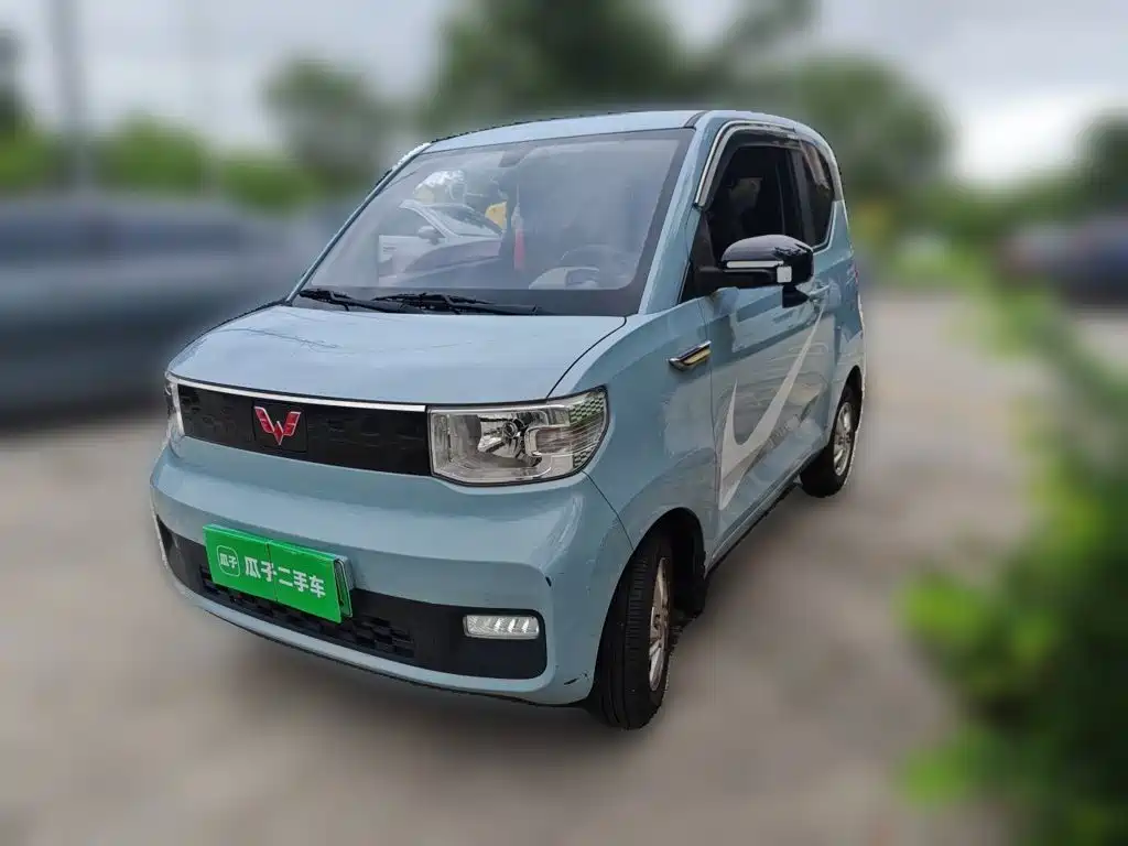 Wuling Mini EV