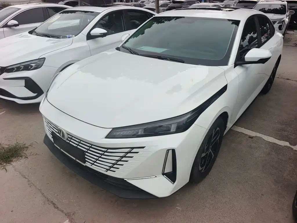 Changan Eado