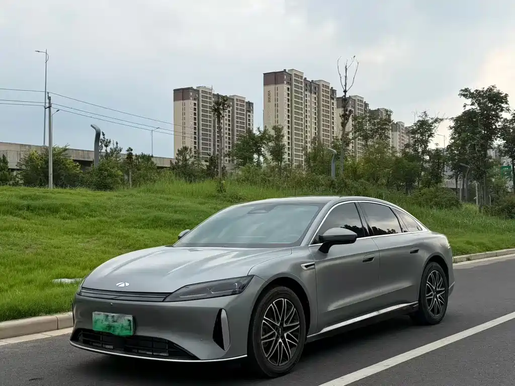 Chery A9L