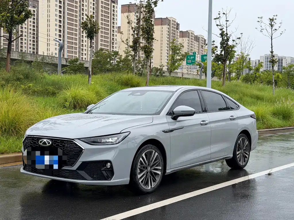 Chery 8 PRO