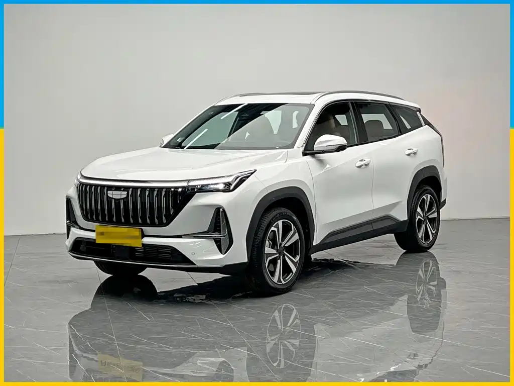 Geely Boyue L