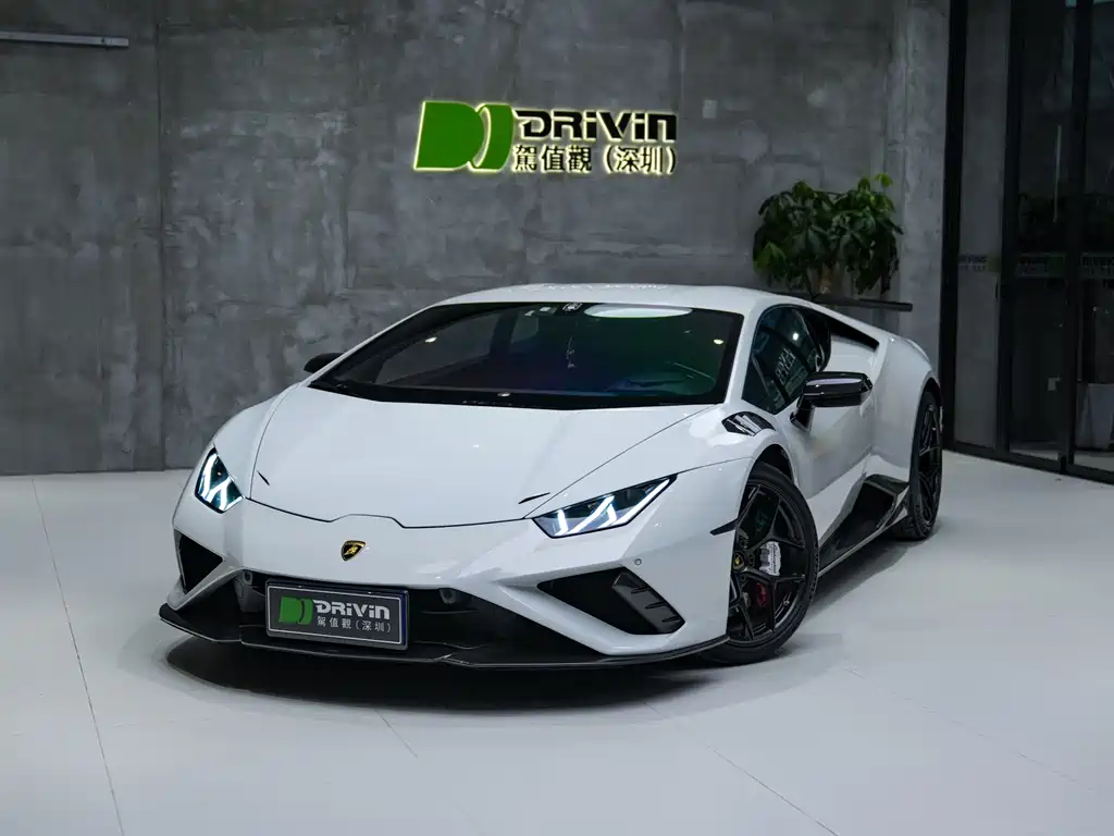 Lamborghini Huracán
