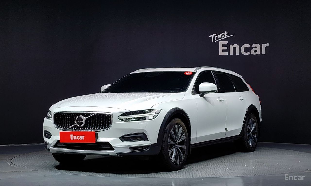Volvo V90