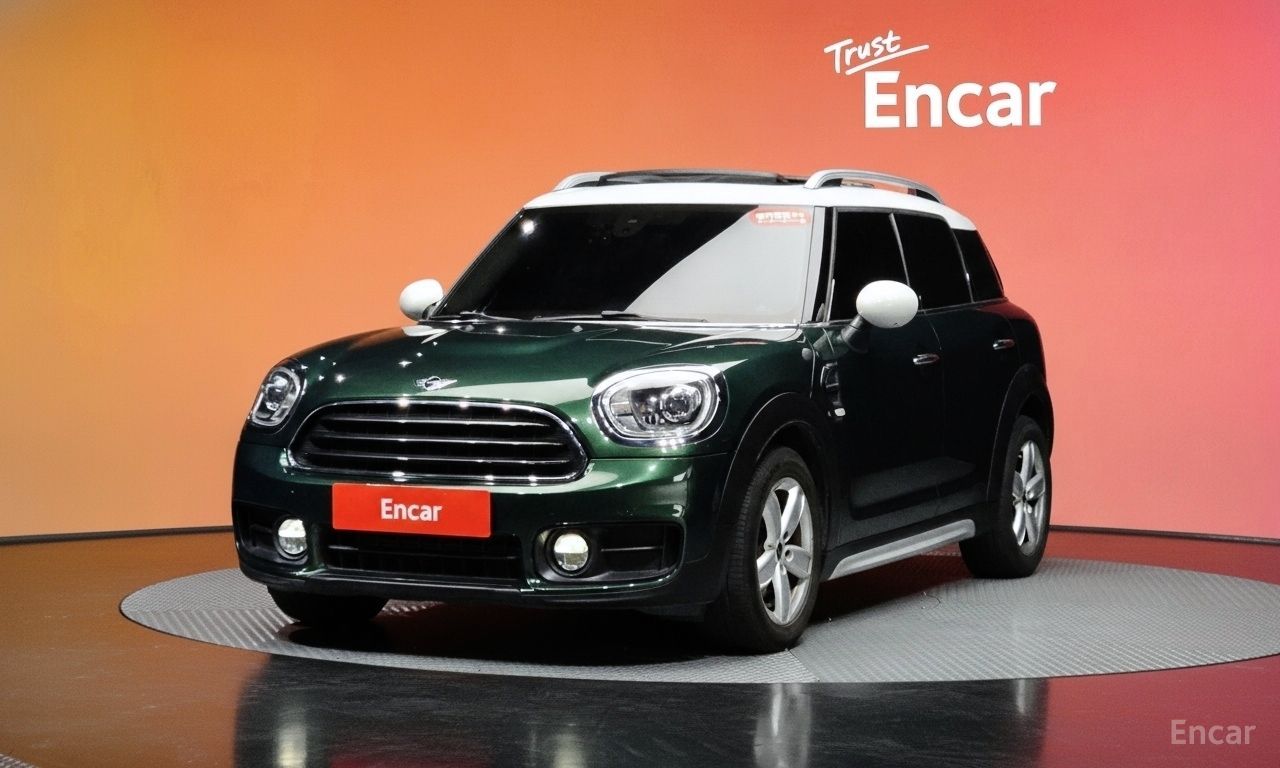 Mini Countryman