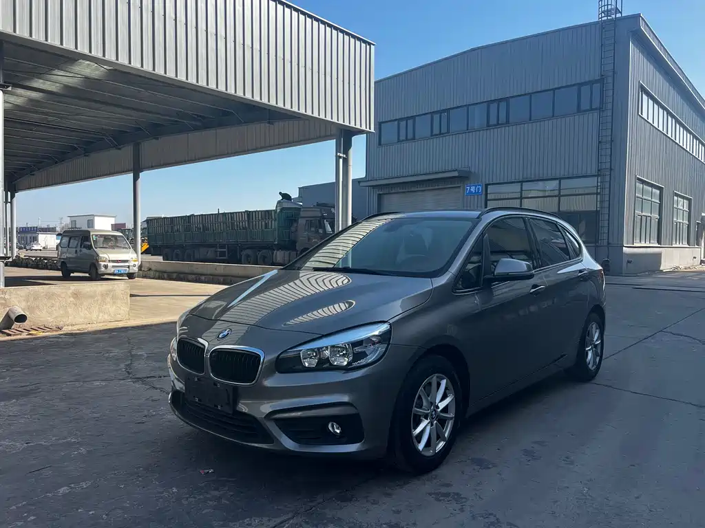 BMW 2 серии