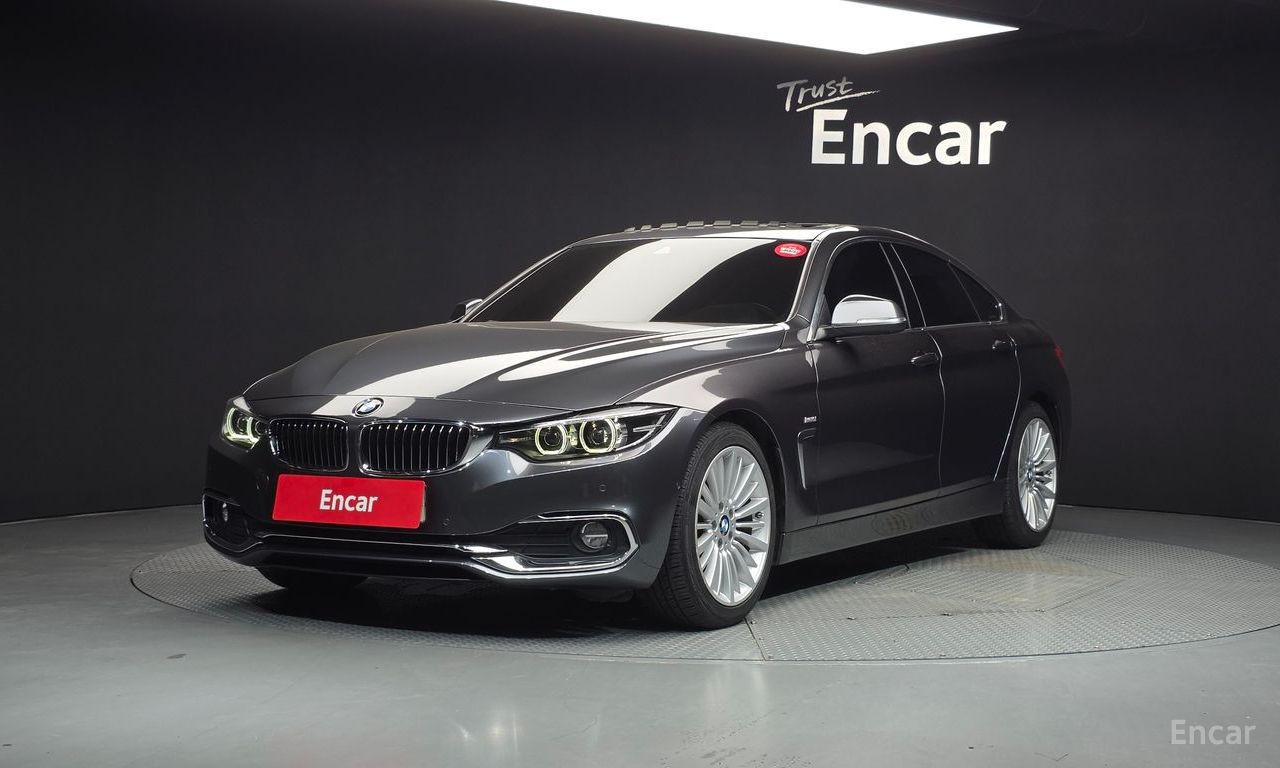 BMW 4 Series