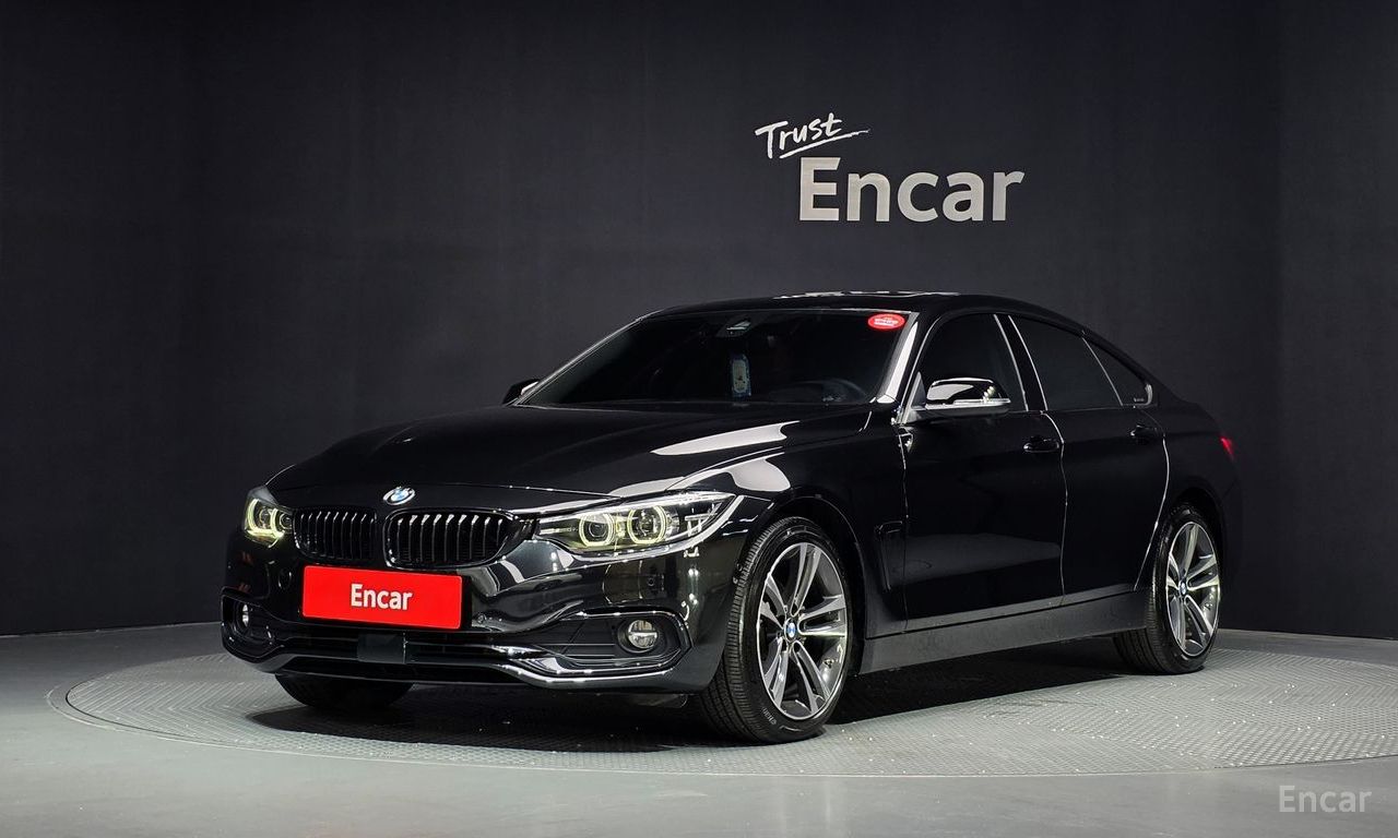 BMW 4 Series