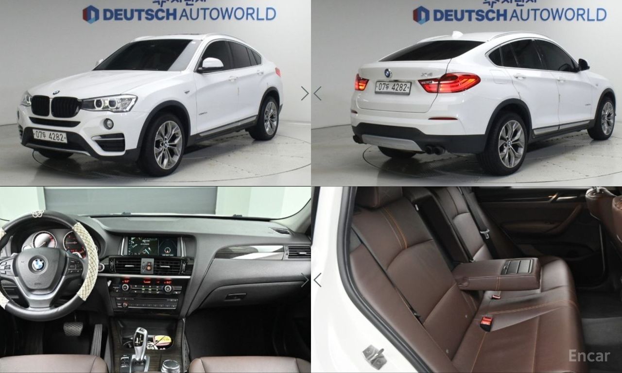 BMW X4