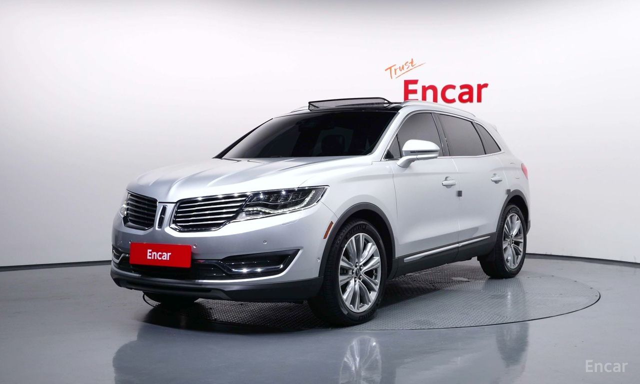 Lincoln MKX