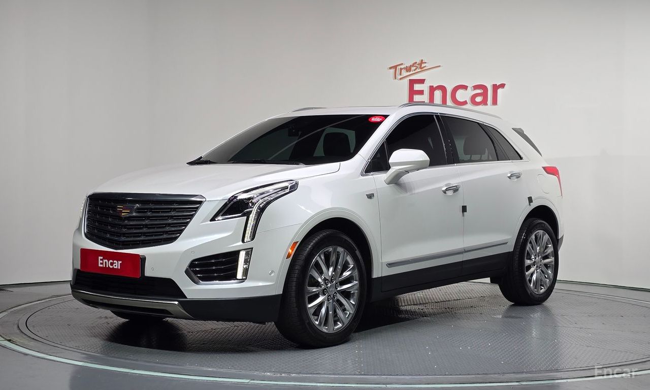Cadillac XT5