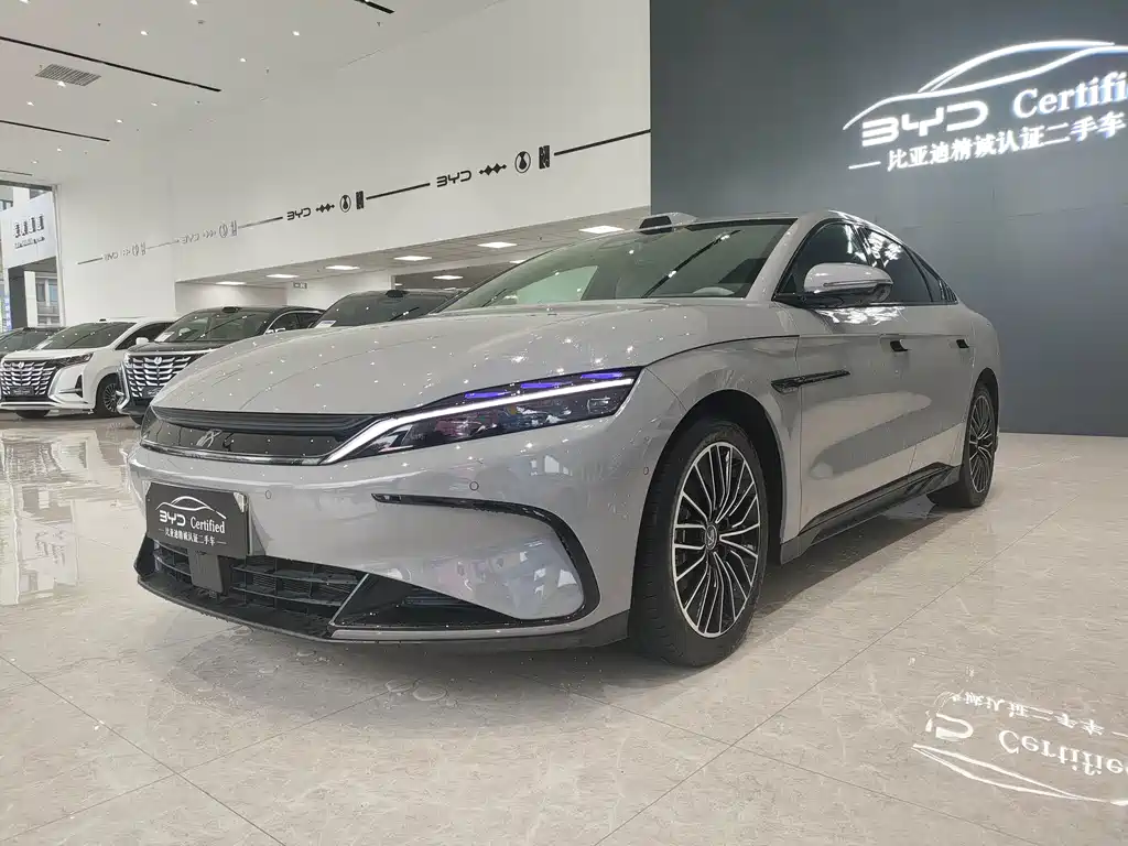 BYD Han