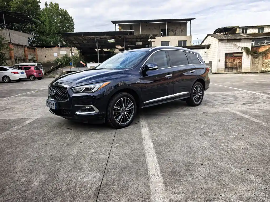 Infiniti QX60