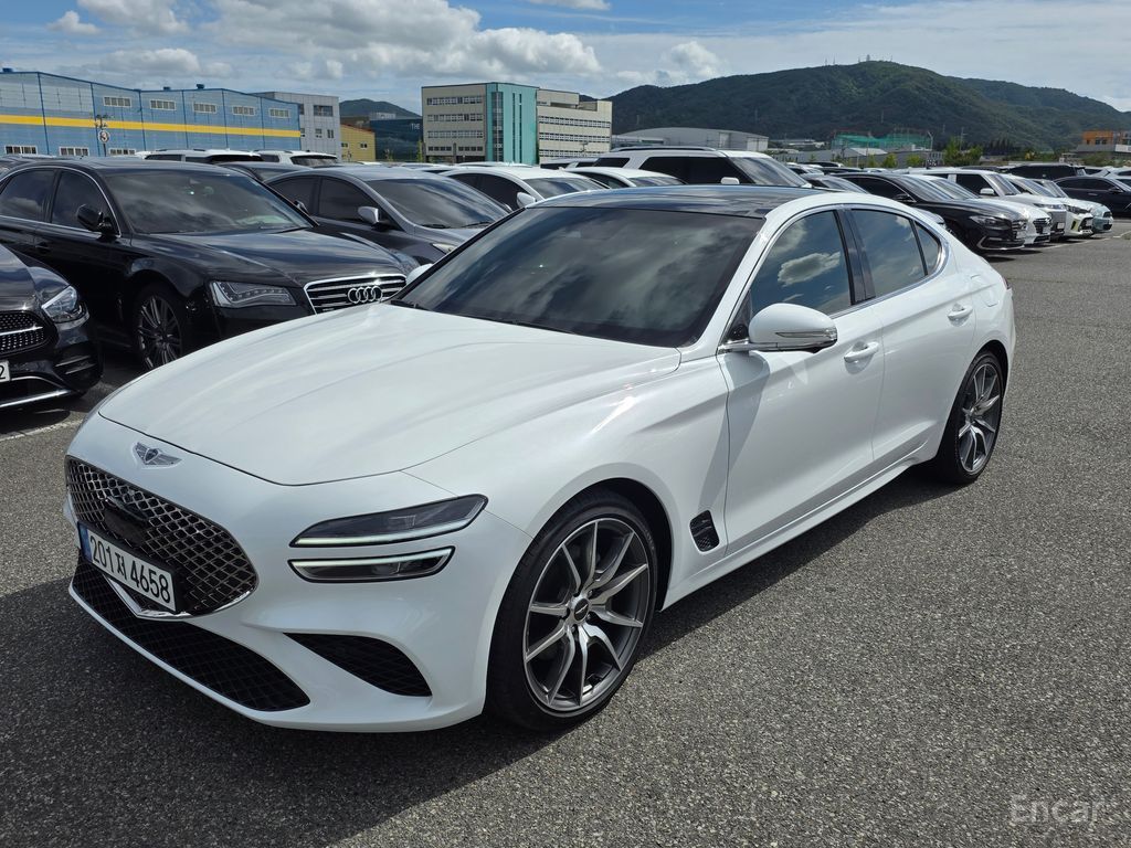 Genesis G70