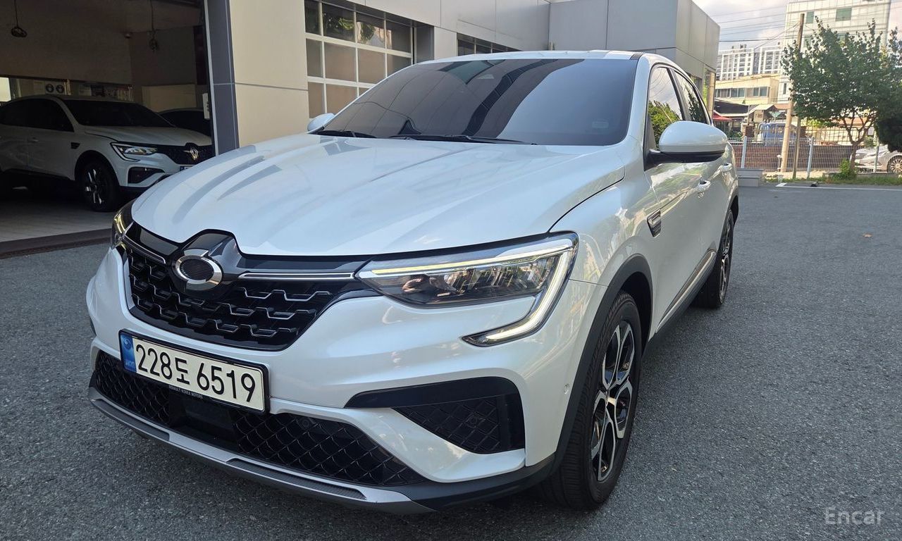 Renault XM3