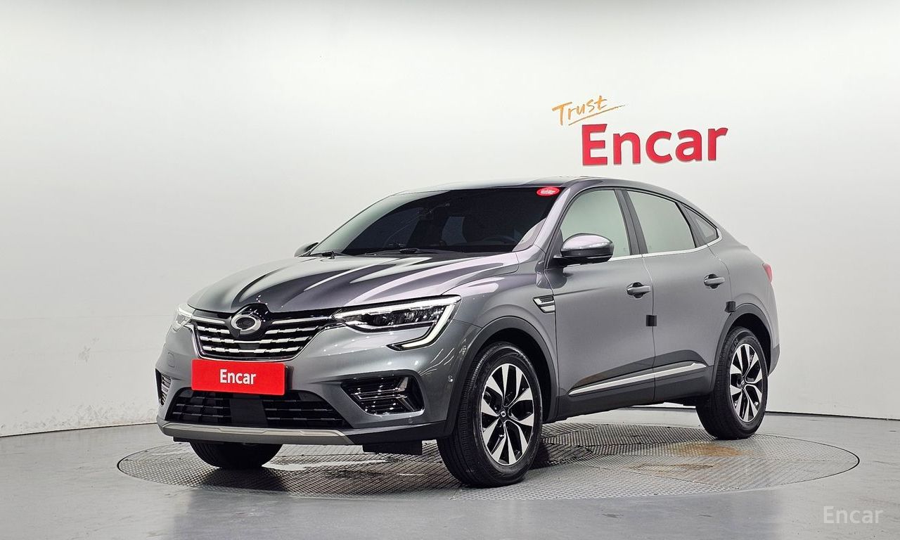 Renault XM3