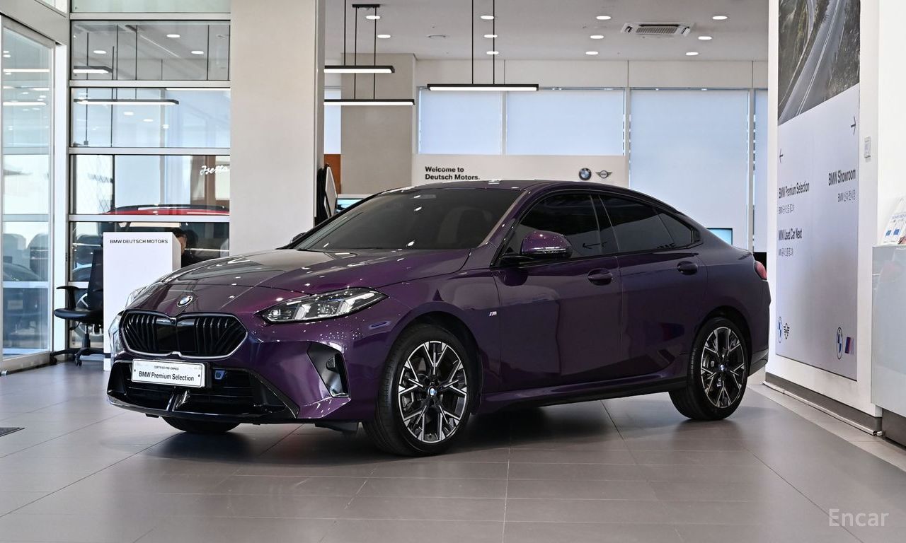 BMW 2 Series