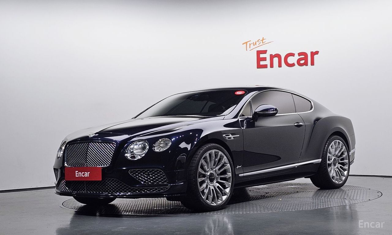 Bentley Continental