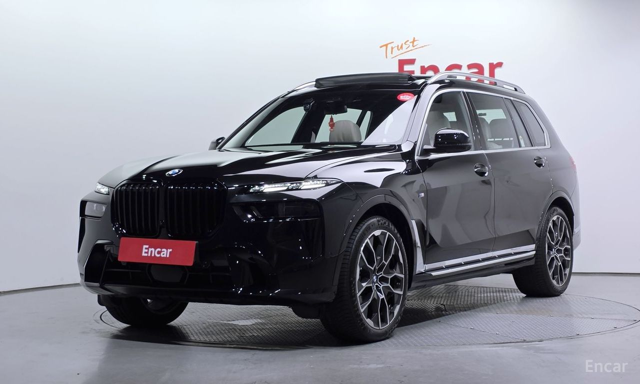 BMW X7