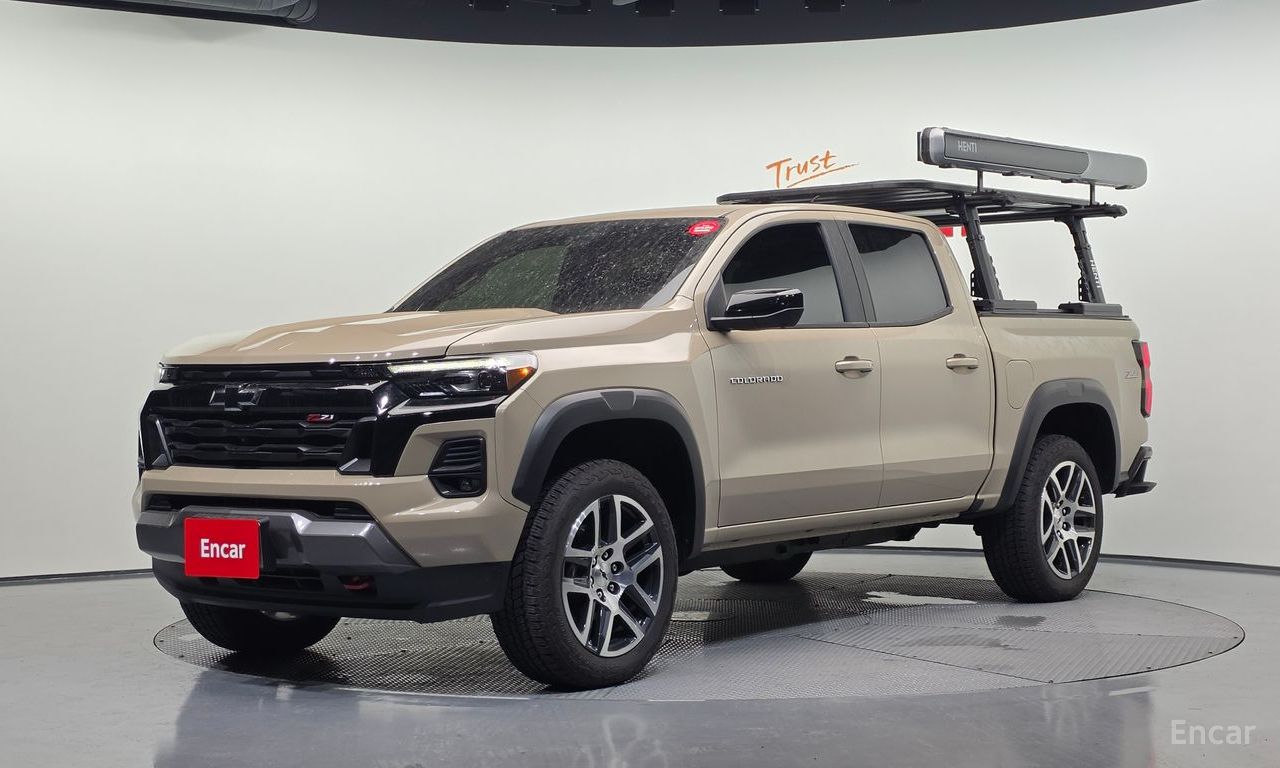 Chevrolet Colorado