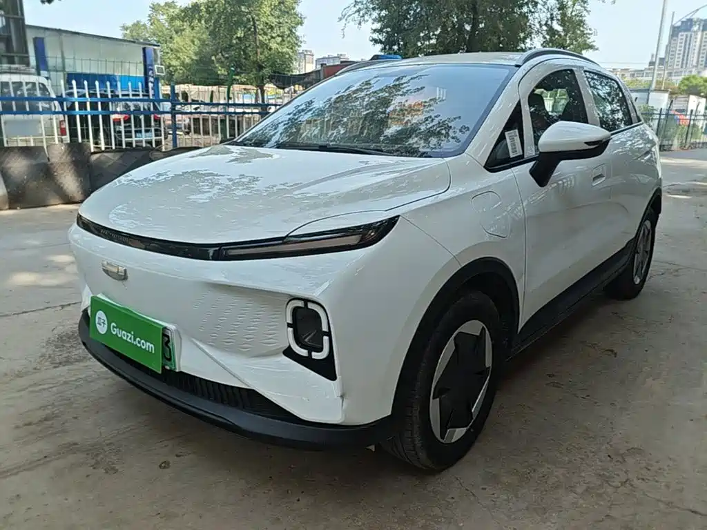 Geely E Firefly