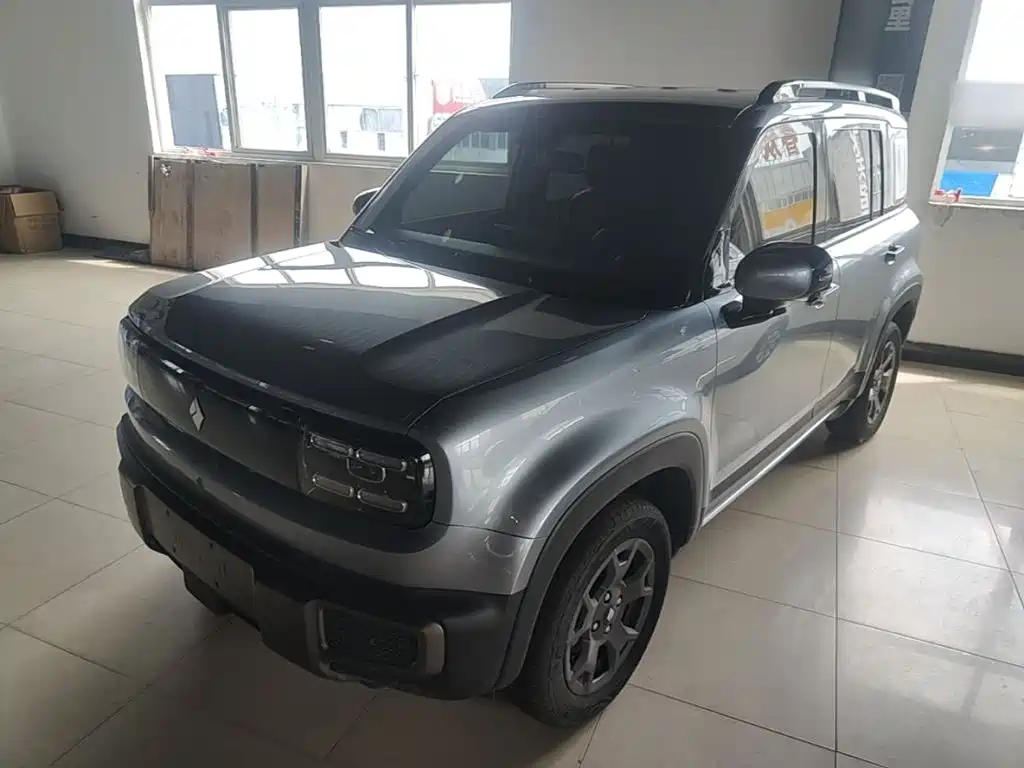 Baojun YepPlus
