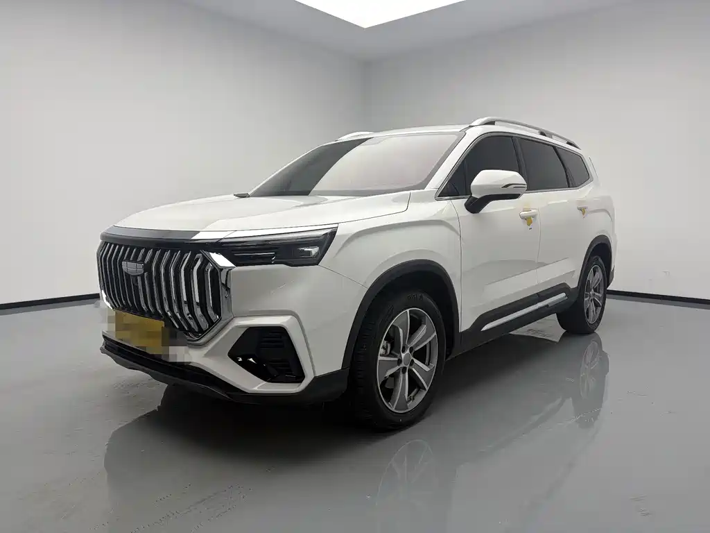 Geely HaoyueL