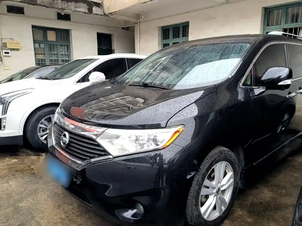 Nissan Quest