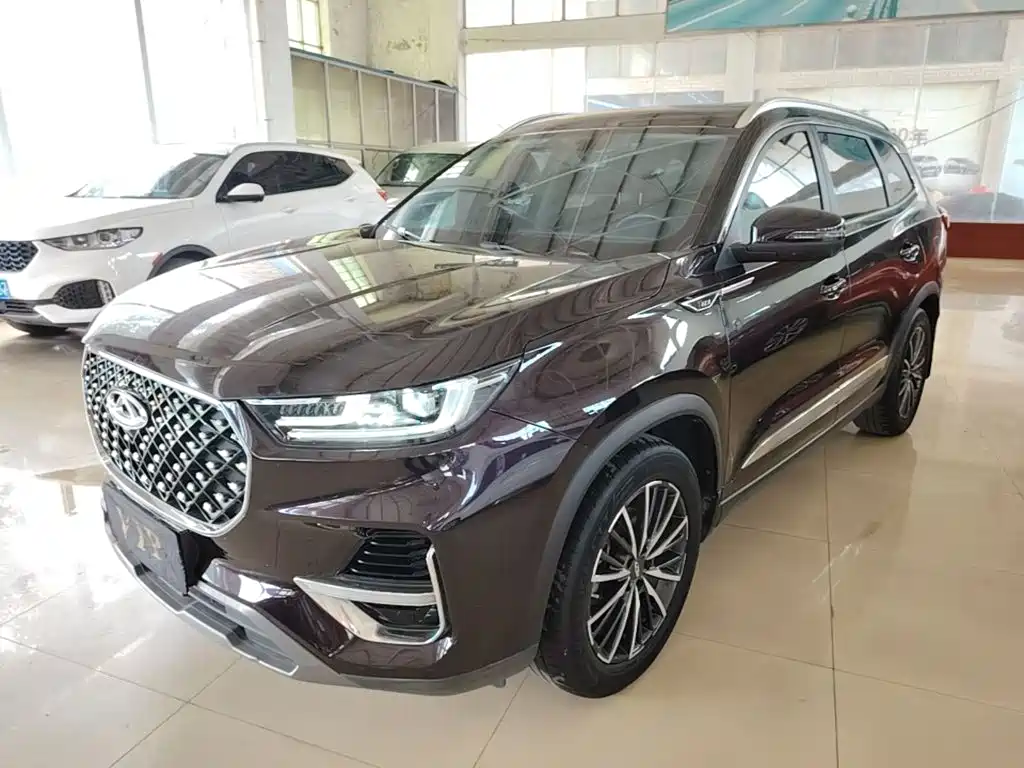 Chery 8 PLUS