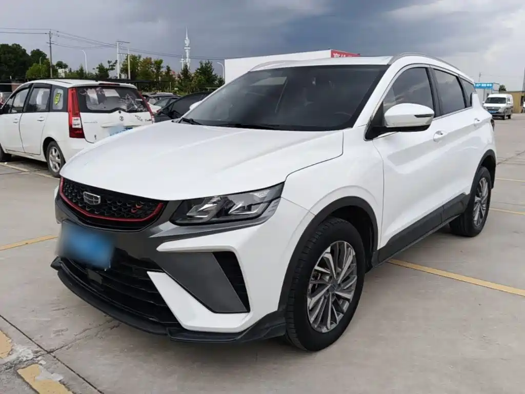 Geely Binyue