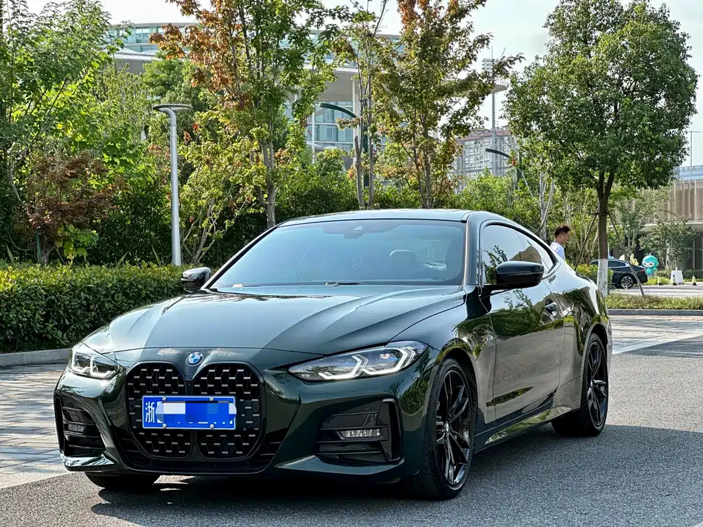 BMW 4 Series
