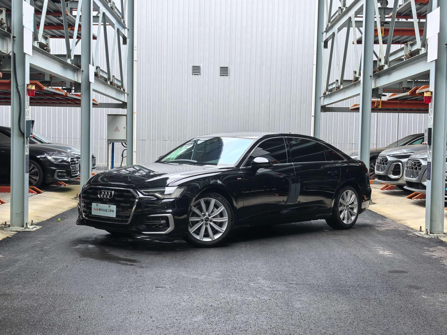 Audi A6L