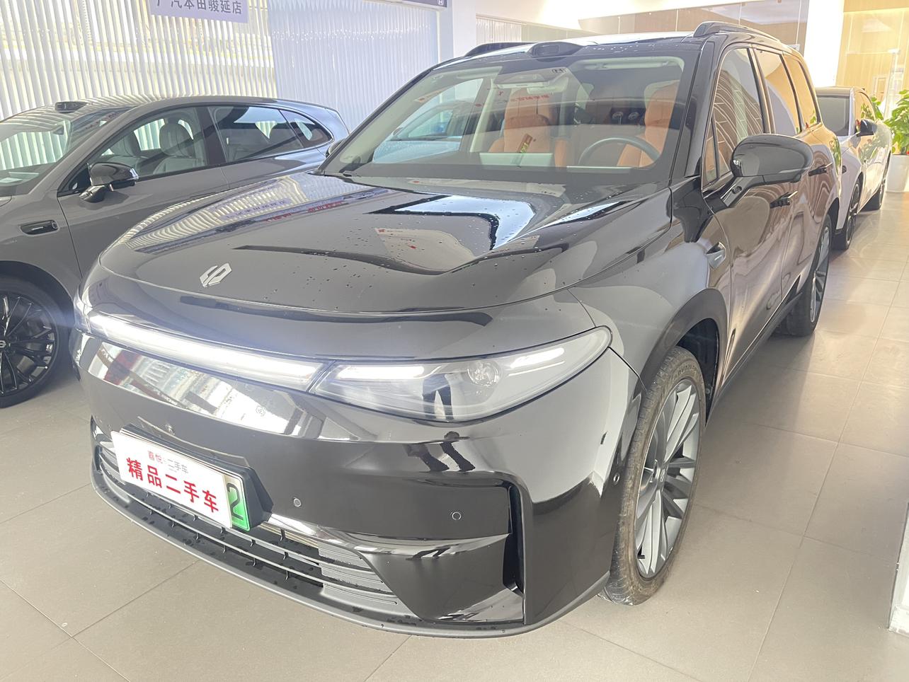 Leapmotor C16
