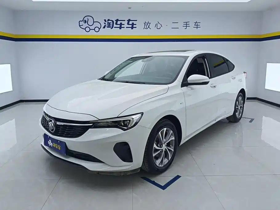 Buick Verano
