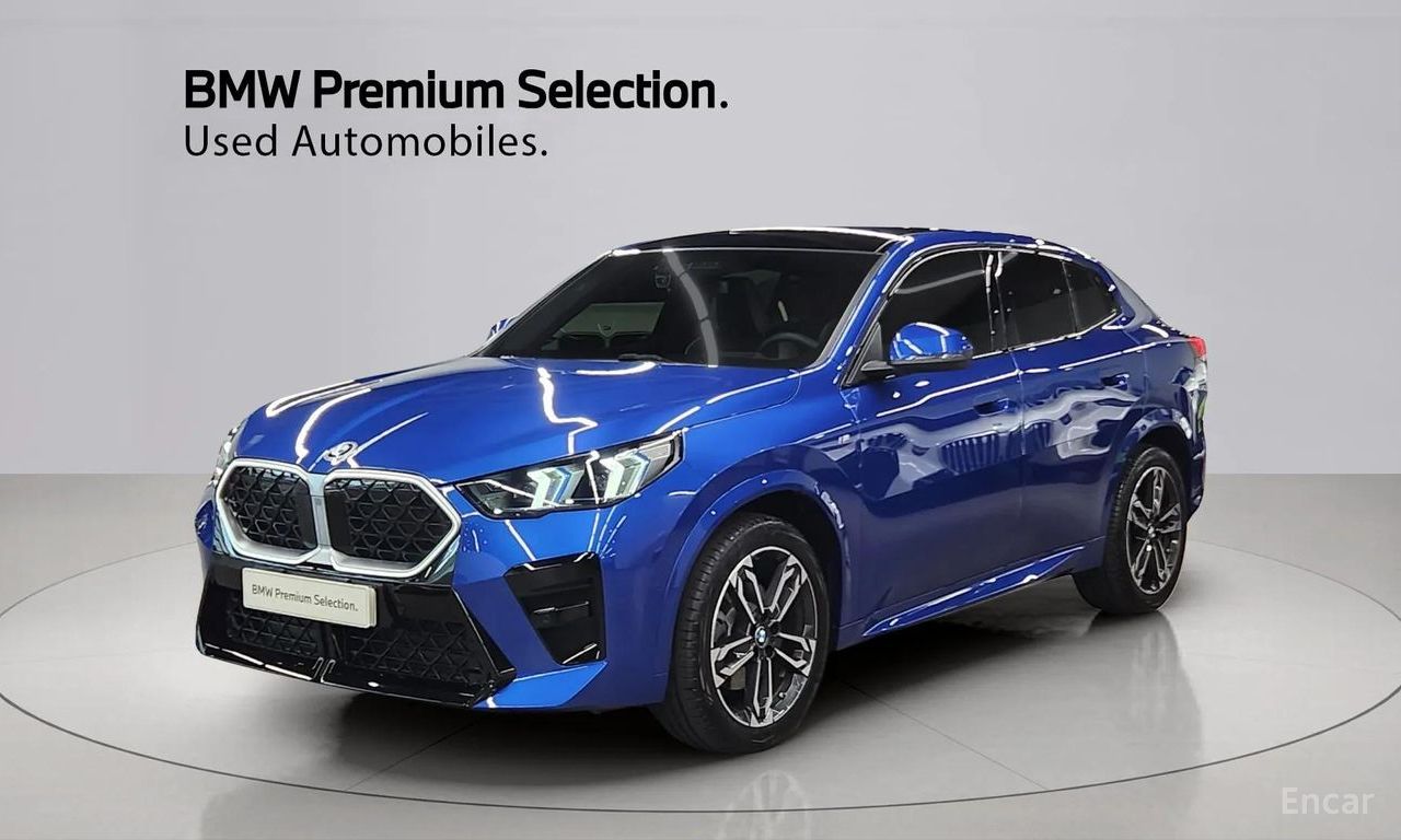 BMW X2