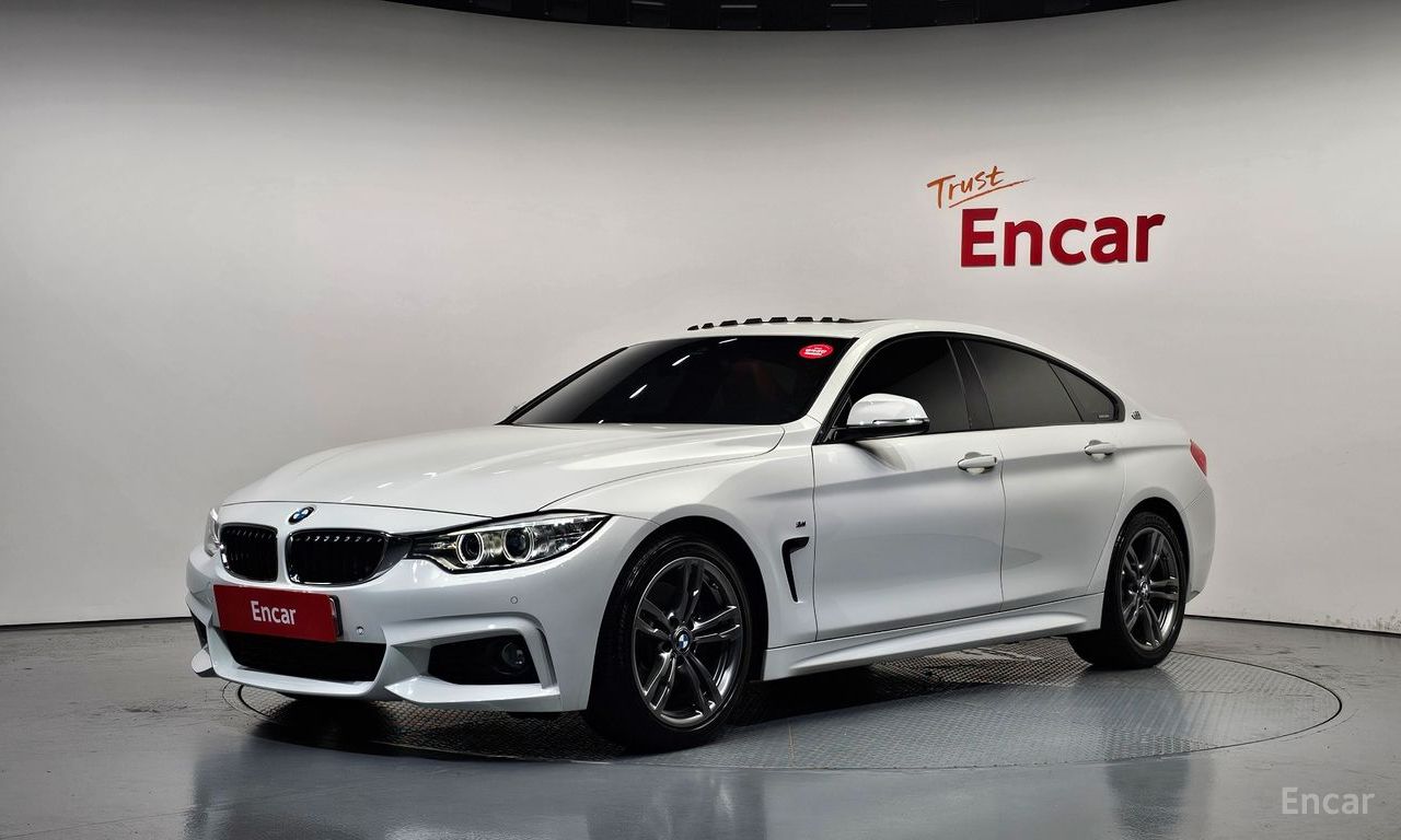 BMW 4 Series