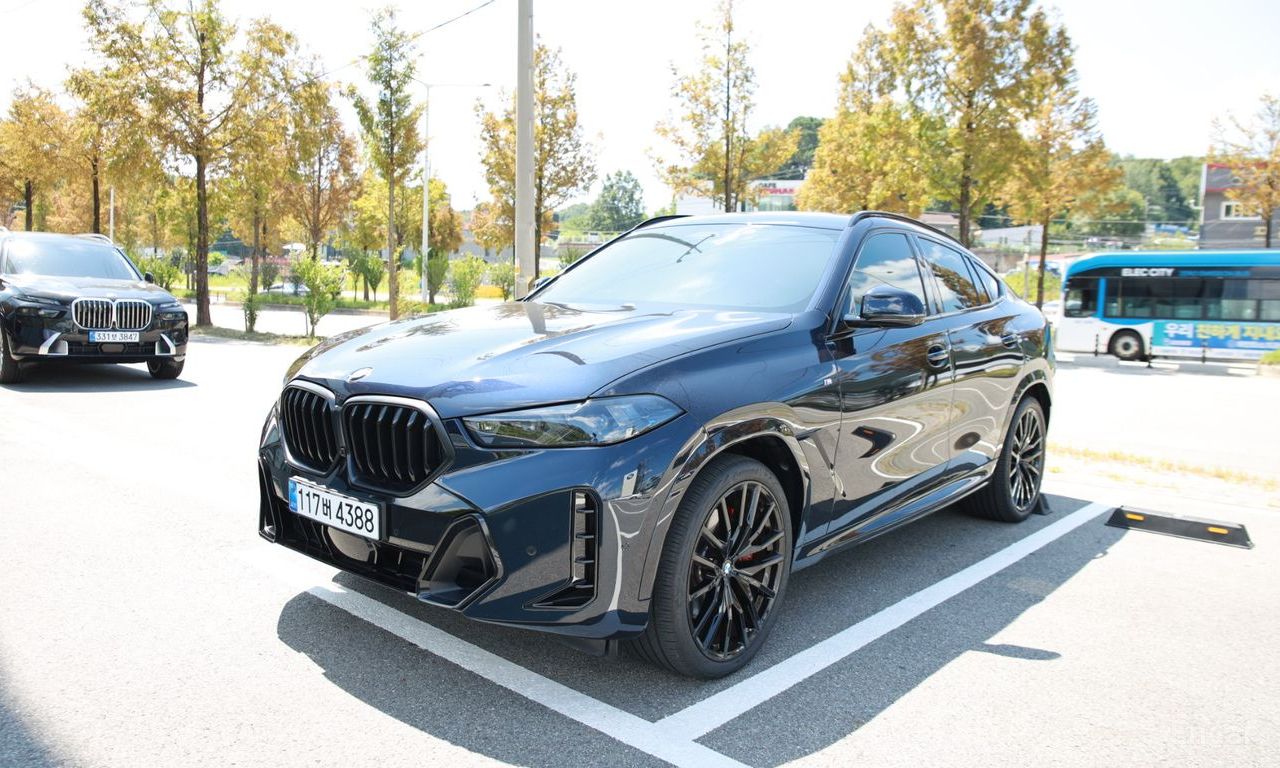 BMW X6