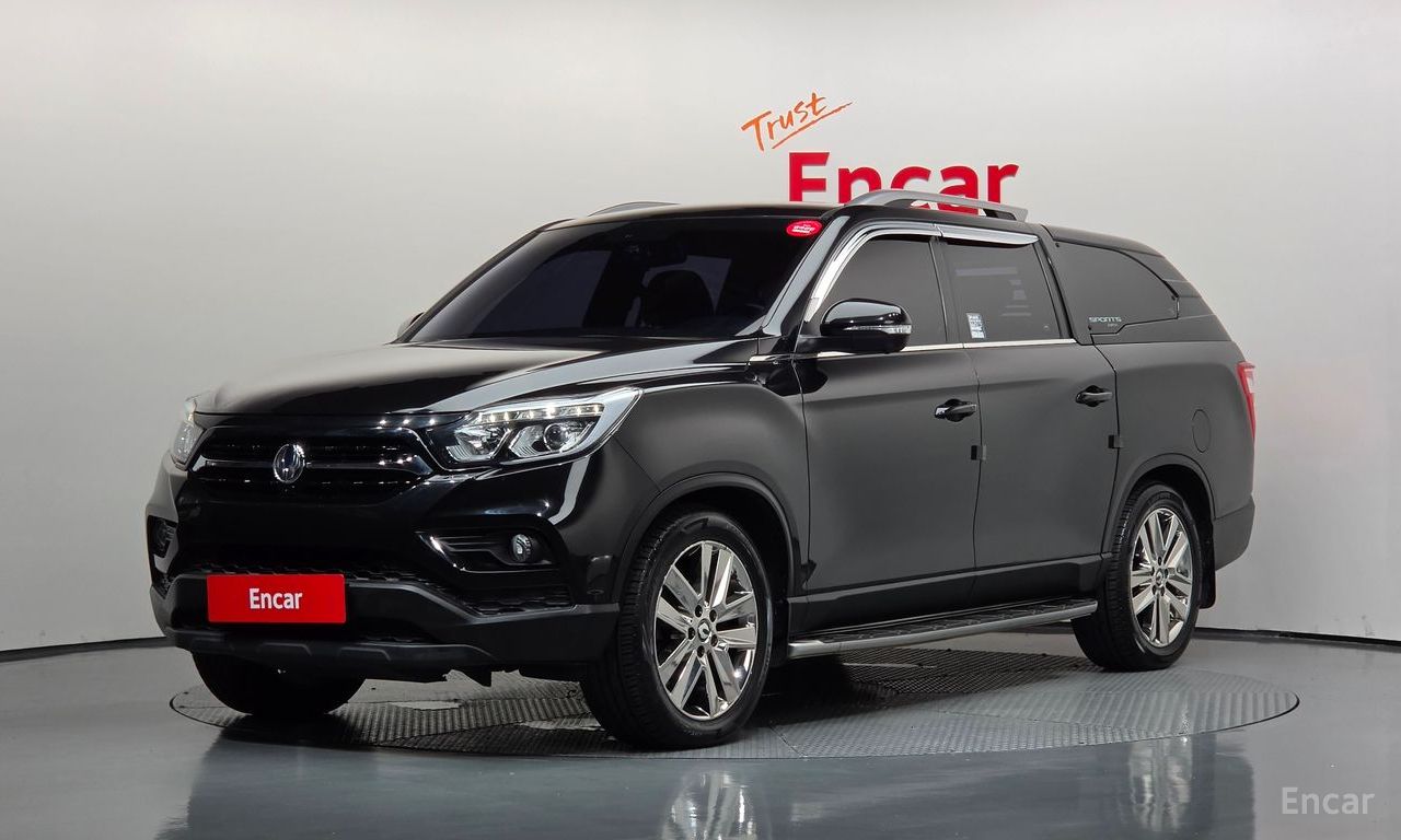 KG Mobility Rexton