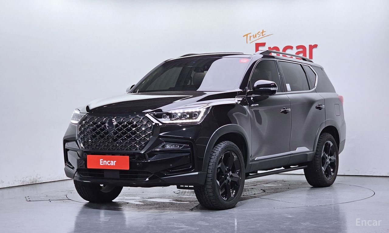 KG Mobility Rexton
