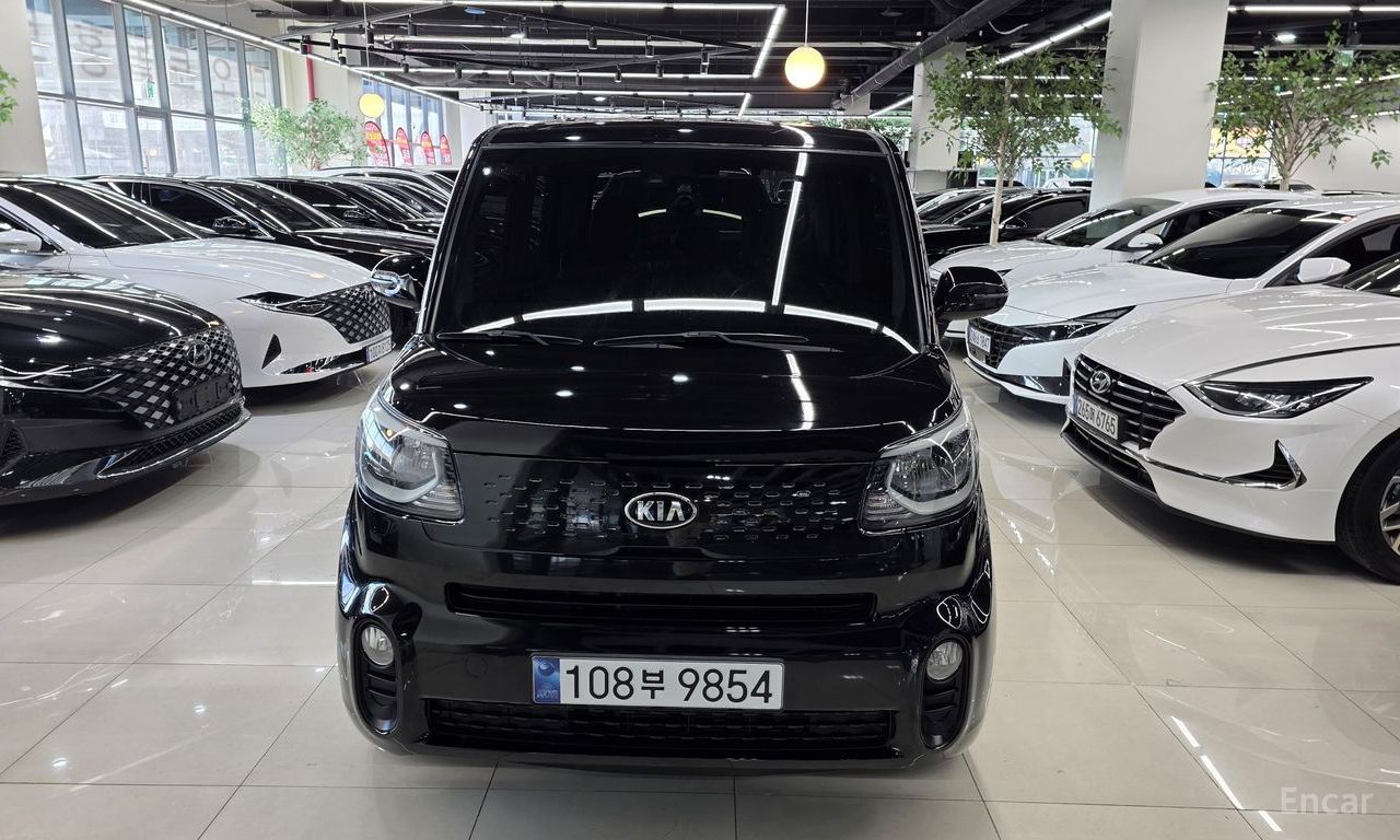 Kia Ray