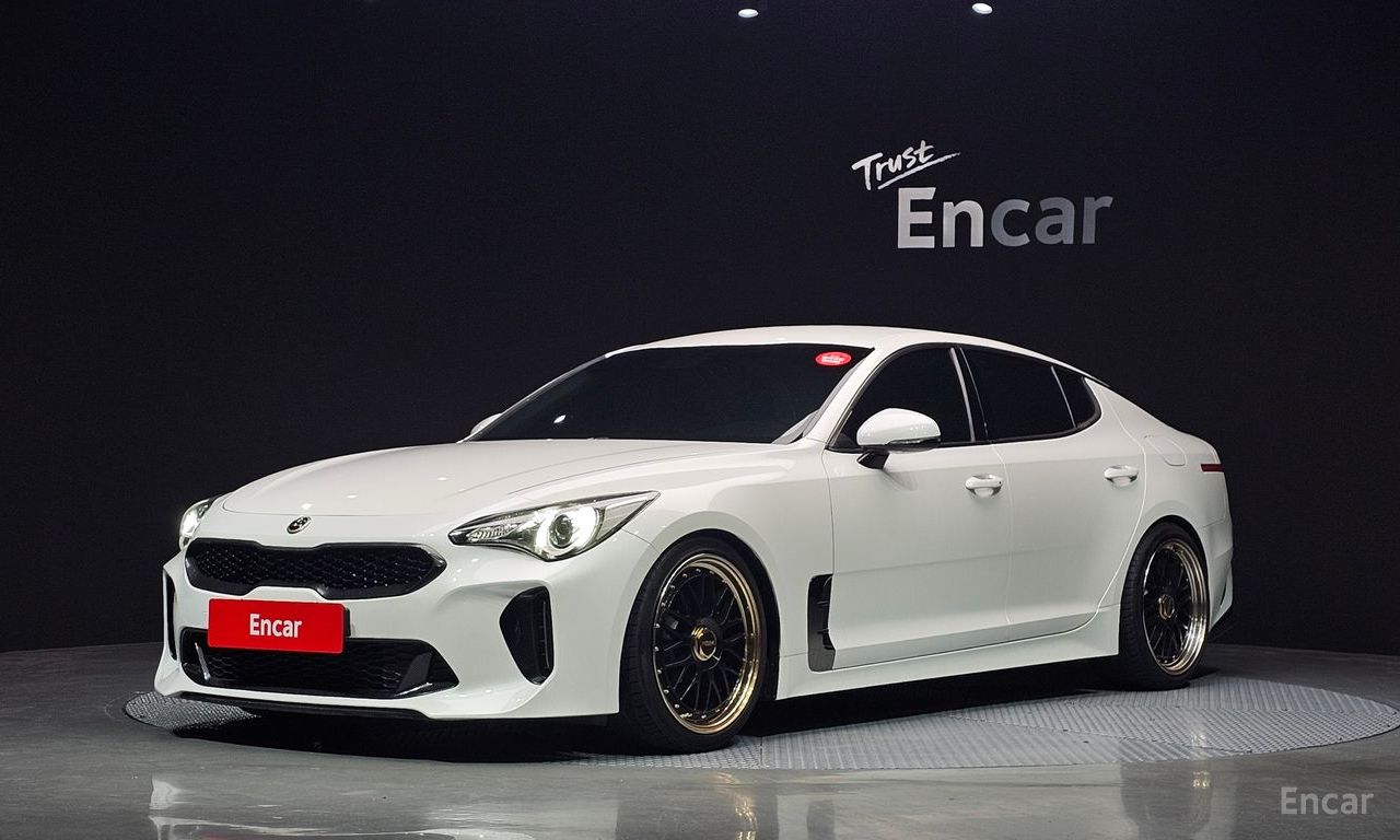 Kia Stinger