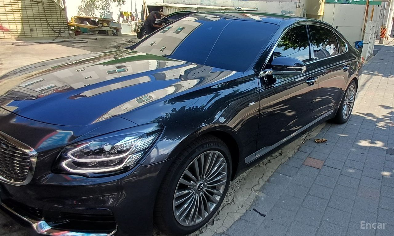 Kia K9