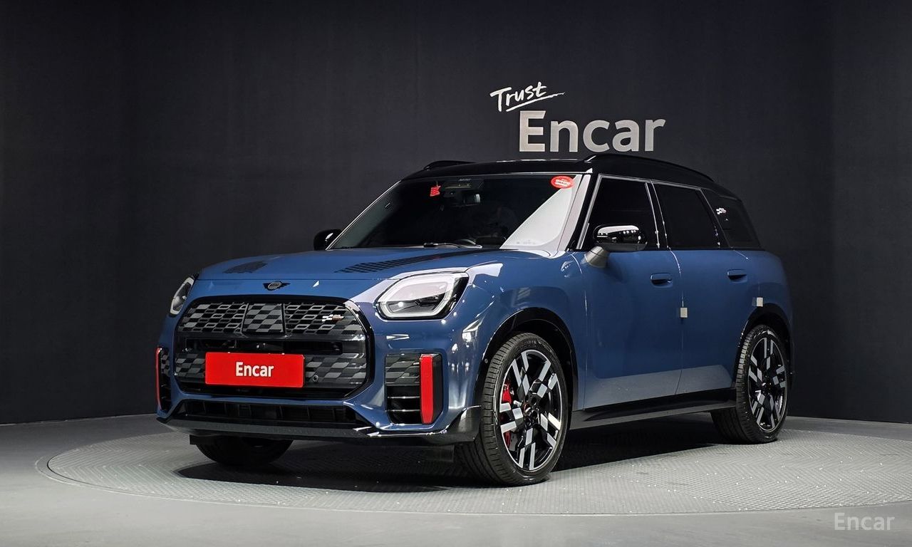 Mini Countryman